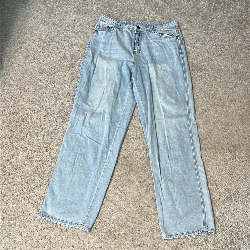 Light Blue Women's Jeans